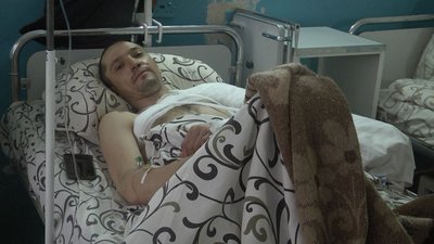 Двоє чоловіків у травматології, один на апараті штучної вентиляції: деталі обвалу мосту на Волині Двоє чоловіків у травматології, один на апараті штучної вентиляції: деталі обвалу мосту на Волині