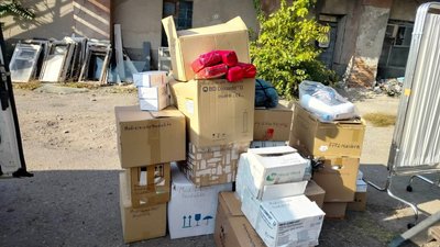 Історія кохання та благодійності. Біженка з Миколаєва разом з польським волонтером допомагає рідному місту Історія кохання та благодійності. Біженка з Миколаєва разом з польським волонтером допомагає рідному місту
