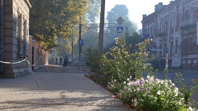 Херсон, довкілля, повітря, забруднення, екологія, здоров'я, дим