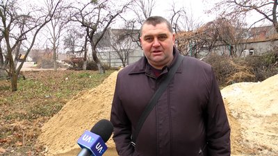 У Житомирі на піскосуміш для посипання доріг цьогоріч витратили 5 мільйонів гривень У Житомирі на піскосуміш для посипання доріг цьогоріч витратили 5 мільйонів гривень
