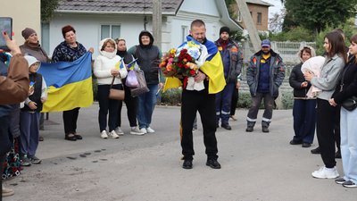 Житомир, Попільня, полон, Роман Пінчук, 25 вересня 2026 року