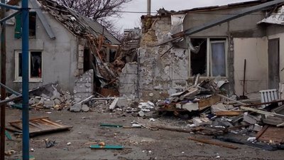 Обстріли Запорізької області 16 грудня 2024 року