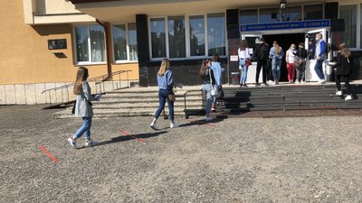 ЗНО з української мови складали в 12 пунктах в Ужгороді