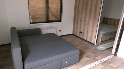 На Рівненщині розпочали встановлювати модульні будинки для переселенців
