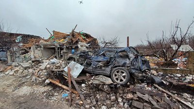 "Розібрали 115 тонн завалів". У Покровську та Рівному тривають пошукові роботи — ДСНС