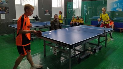 Настільний теніс. На Миколаївщині відбулися зональні змагання Настільний теніс. На Миколаївщині відбулися зональні змагання
