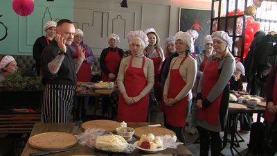 "Готова стати абсолютно новою." У Запоріжжі стартував проєкт для жінок "НоваЯ"