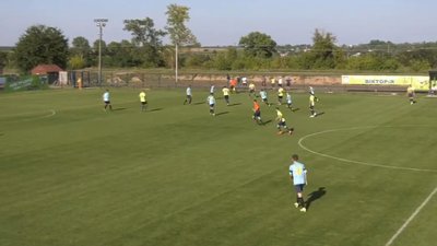 Команди Сумщини завершили груповий етап аматорського чемпіонату