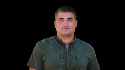 Староста Прилісненського старостинського округу Олег Володимирович Тютюнник