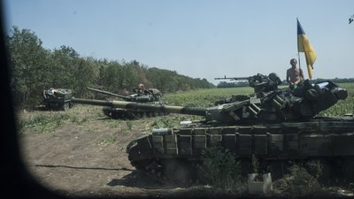 "Іловайський котел": дванадцяті роковини трагедії