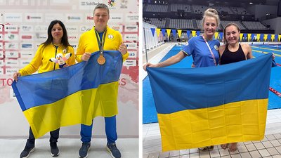кропивницькі дефлімпійці-призери Ігор у Токіо