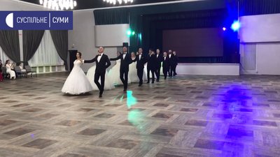 У Сумах влаштували благодійний Віденський бал