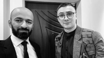 "Є загроза життю". Адвокати просять перевести Стерненка до київського СІЗО