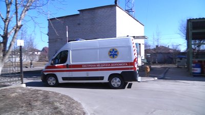 На Житомирщині центр екстреної медицини та медицини катастроф продовжує працювати у штатному режимі На Житомирщині центр екстреної медицини та медицини катастроф продовжує працювати у штатному режимі