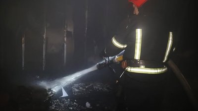 пожежа, квартира, загиблі, рятувальники