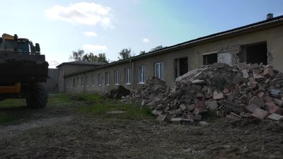 Реабілітаційний центр для захисників створюють на базі військового госпіталю у Мукачеві Реабілітаційний центр для захисників створюють на базі військового госпіталю у Мукачеві