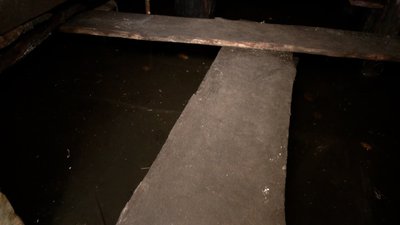 У Шаболтасівці на Чернігівщині у людей затопило погреби: як рятують свій врожай