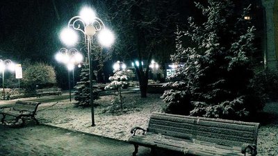 Погода у Черкасах 6-8 січня