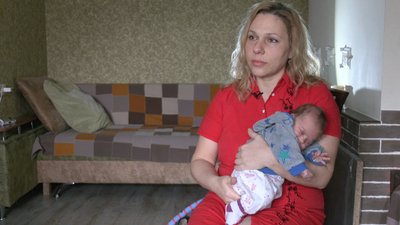 "Пакунок малюка" для породіль чи грошова виплата: думки багатодітної черкащанки "Пакунок малюка" для породіль чи грошова виплата: думки багатодітної черкащанки