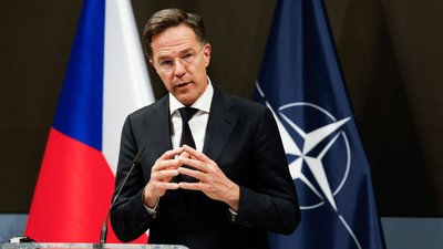 Генеральний секретар НАТО Марк Рютте