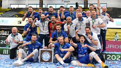 "Верва" з "бронзою" чемпіонату Польщі