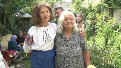 На Тернопільщині жителька хутора відсвяткувала своє 100-річчя На Тернопільщині жителька хутора відсвяткувала своє 100-річчя