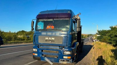 Внаслідок аварії на Закарпатті загинув 71-річний чоловік