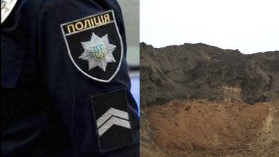 Розритий на Миколаївщині скіфський царський курган охоронятиме поліція