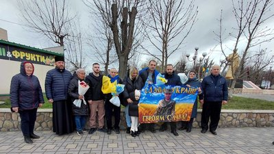 полонені, зустріч з полону
