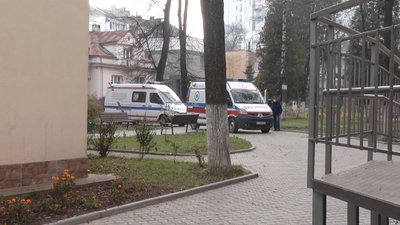 Друг чи вбивця. У Франківську собака ледь не загриз жінку Друг чи вбивця. У Франківську собака ледь не загриз жінку