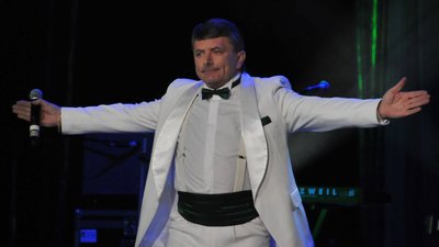 У ДТП на Закарпатті загинув народний артист України з Івано-Франківщини Богдан Сташків
