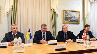До кінця року у Канаді почнуть будівництво космодрому для українських ракет "Циклон-4М" – Уруський До кінця року у Канаді почнуть будівництво космодрому для українських ракет "Циклон-4М" – Уруський