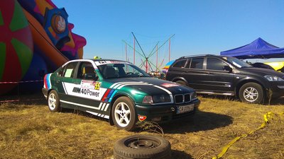 Швидкість, що об'єднує: у Черкасах триває автофестиваль Швидкість, що об'єднує: у Черкасах триває автофестиваль