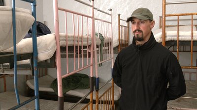 Головний командир всеукраїнської організації "Тризуб" імені Степана Бандери Олег Микитюк Головний командир всеукраїнської організації "Тризуб" імені Степана Бандери Олег Микитюк