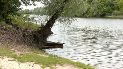 Річка Черкащина