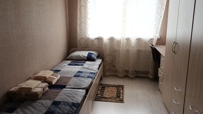 Спальня для дітей в будинку сімейного типу Спальня для дітей в будинку сімейного типу