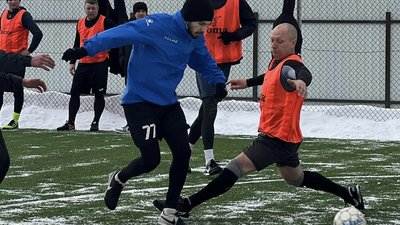 В громаді на Тернопільщині провели турнір пам'яті Валерія Луб'янського