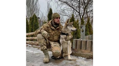 Як згадують загиблого Героя України Дмитра Коцюбайла, відомого як "Да Вінчі" Як згадують загиблого Героя України Дмитра Коцюбайла, відомого як "Да Вінчі"
