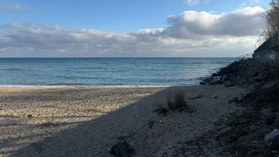 Чорне море на Одещині