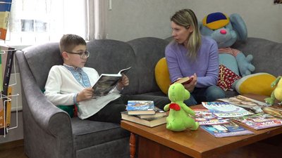 Прочитав 550 книг: одинадцятирічний школяр Прочитав 550 книг: одинадцятирічний школяр