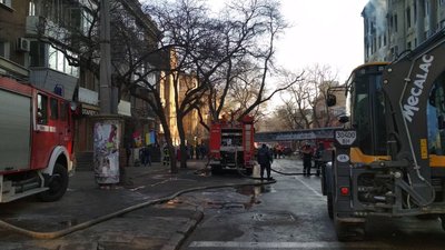 Вулиця Троїцька, 25 станом на 10 ранку Вулиця Троїцька, 25 станом на 10 ранку