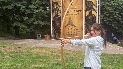 Форт Галич, Ірина Федишин, концерт, фестиваль, історія, Галицький замок
