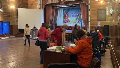 Позачергові вибори на Вінниччині: у Липовці обирають міського голову Позачергові вибори на Вінниччині: у Липовці обирають міського голову