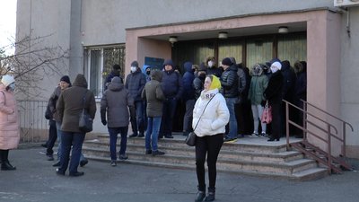 Коли перерахують бюлетені із полтавської дільниці, не вирішили, – міська ТВК Коли перерахують бюлетені із полтавської дільниці, не вирішили, – міська ТВК