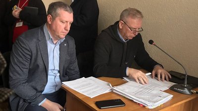 Житомир, Бердичів, Сергій Орлюк, суд, 11 грудня 2025 року