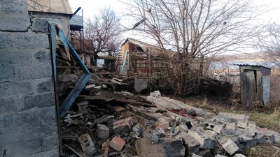 За минулу добу росіяни здійснили 81 обстріл у Запорізькій області