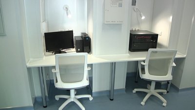 В Одесі відкрили нове реанімаційне відділення В Одесі відкрили нове реанімаційне відділення