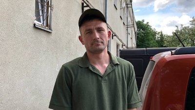 Тернопільські волонтери відправили допомогу бійцям Тернопільські волонтери відправили допомогу бійцям