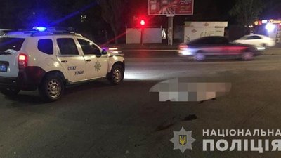 У ДТП на Одещині загинула людина, обставини з'ясовує поліція