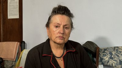 Херсон, Антонівка, обстріли, переселенка, удари РФ